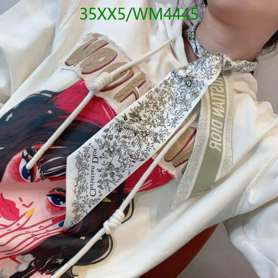 Dior-Scarf Code: WM4445 $: 35USD