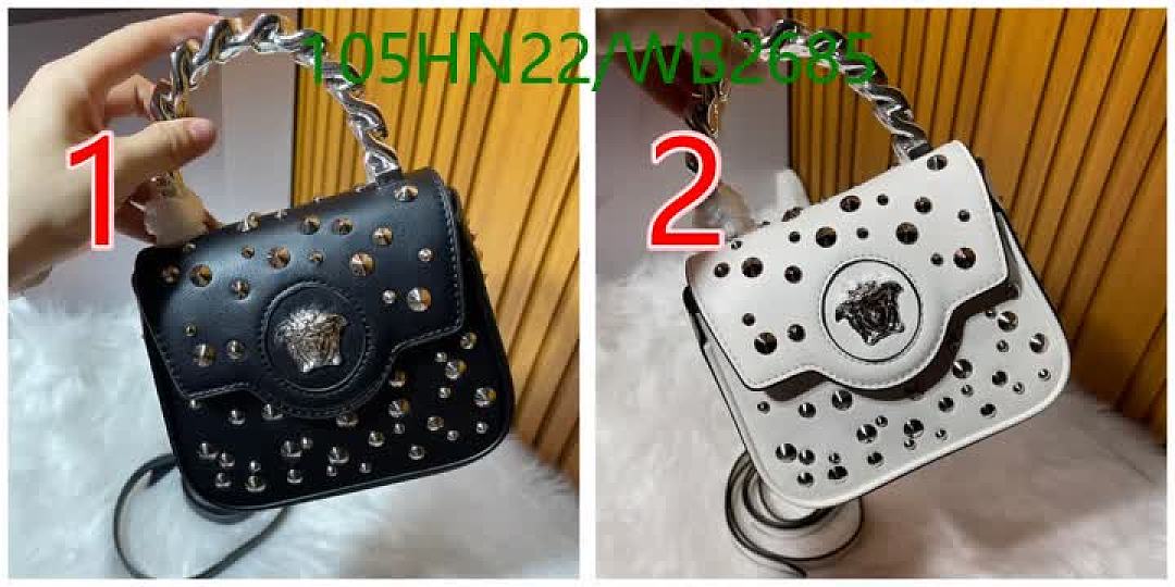Versace-Bag-4A Quality Code: WB2685 $: 105USD