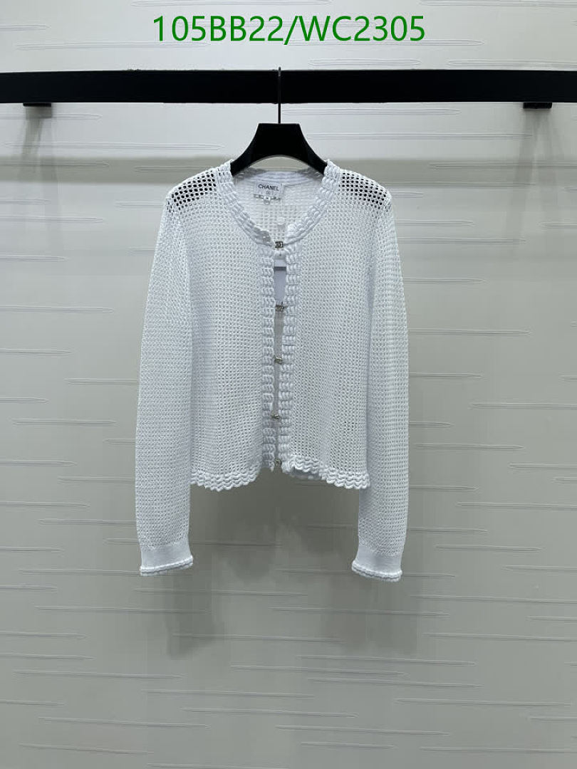 Chanel-Clothing Code: WC2305 $: 105USD