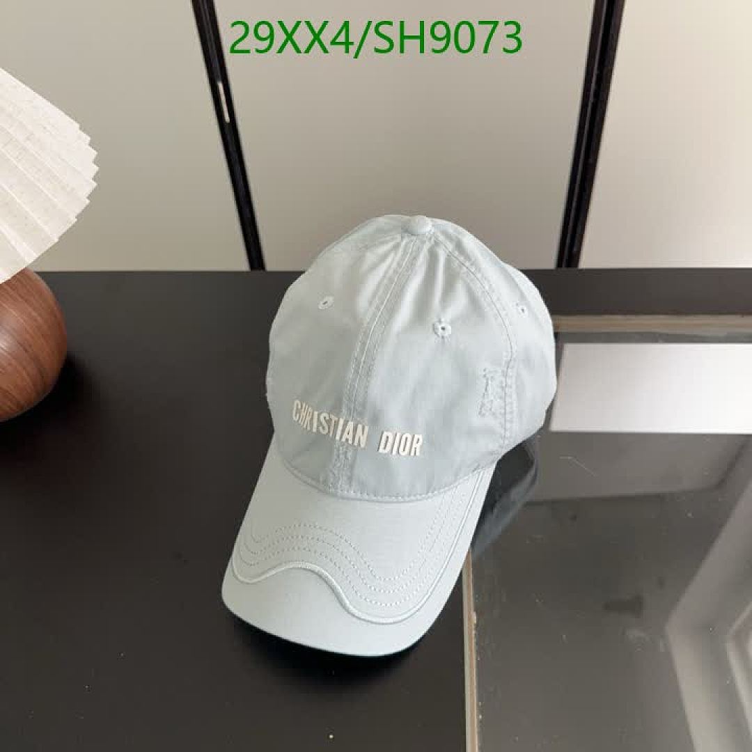 Dior-Cap(Hat) Code: SH9073 $: 29USD