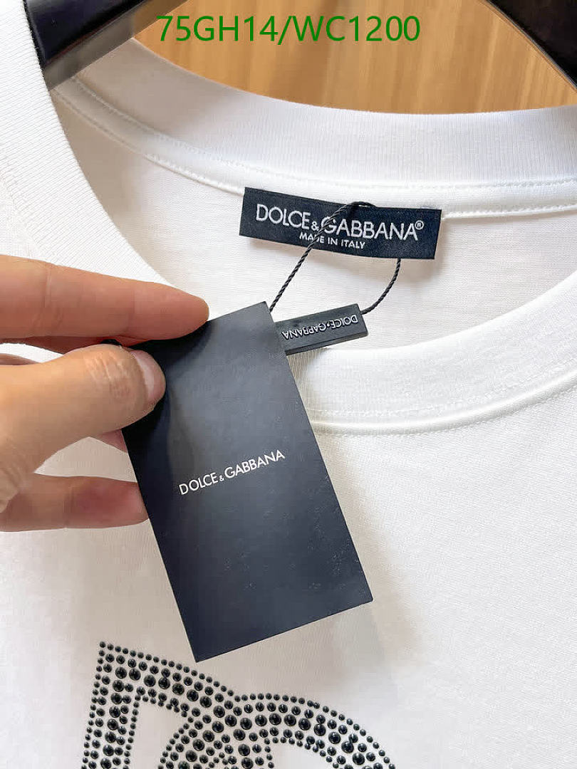 D&G-Clothing Code: WC1200 $: 75USD