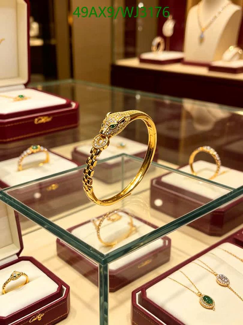 Cartier-Jewelry Code: WJ3176 $: 49USD