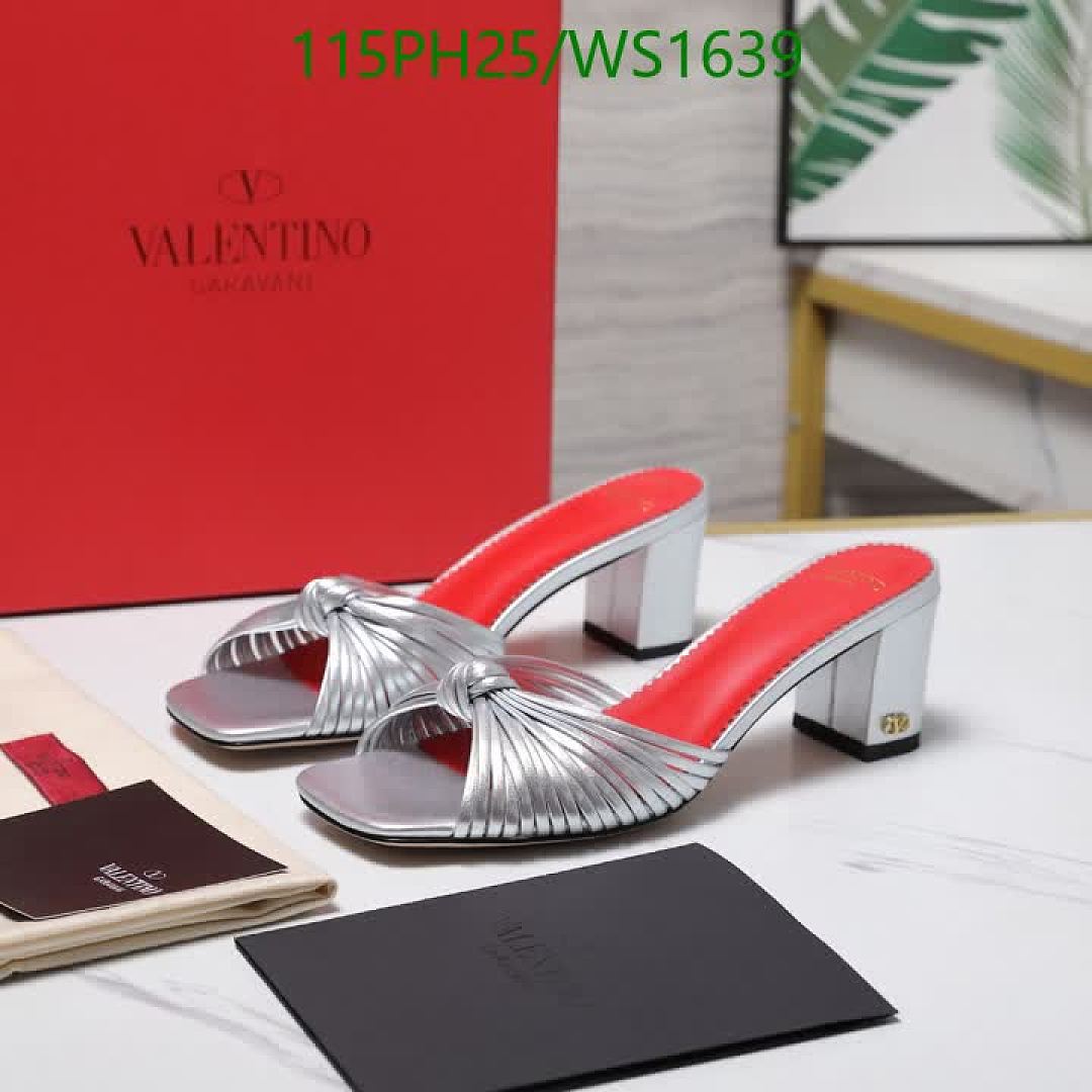 Valentino-Women Shoes Code: WS1639 $: 115USD