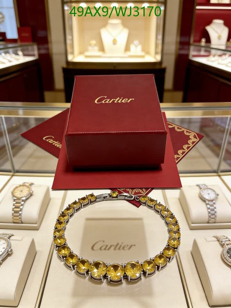 Cartier-Jewelry Code: WJ3170 $: 49USD