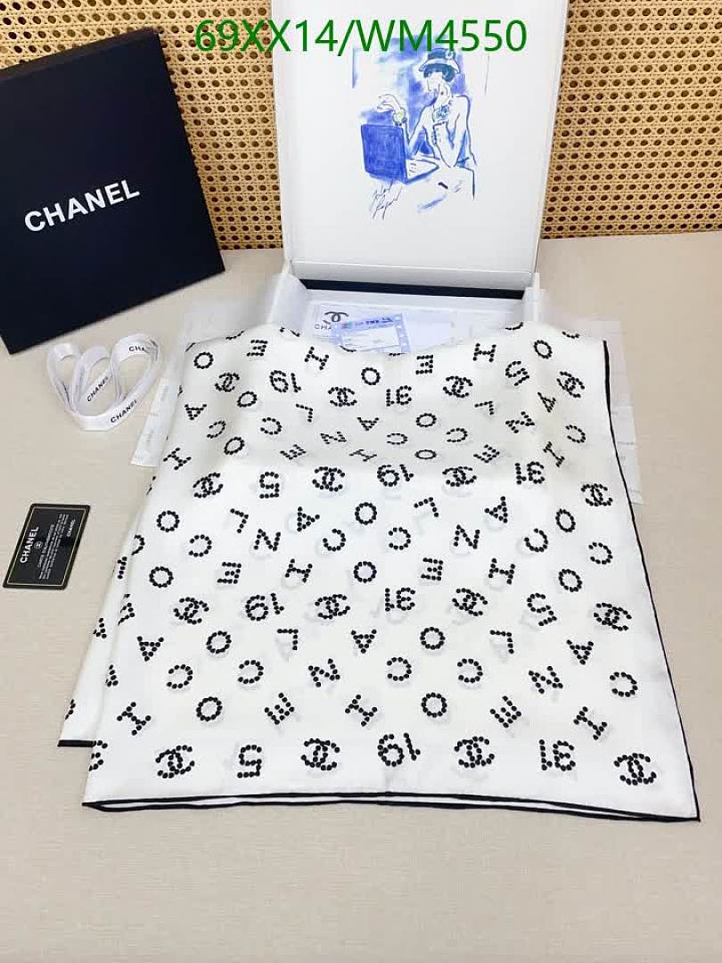 Chanel-Scarf Code: WM4550 $: 69USD