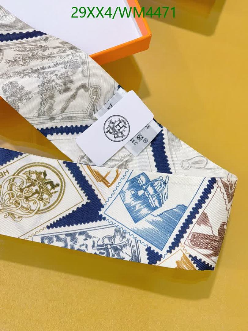 Hermes-Scarf Code: WM4471 $: 29USD