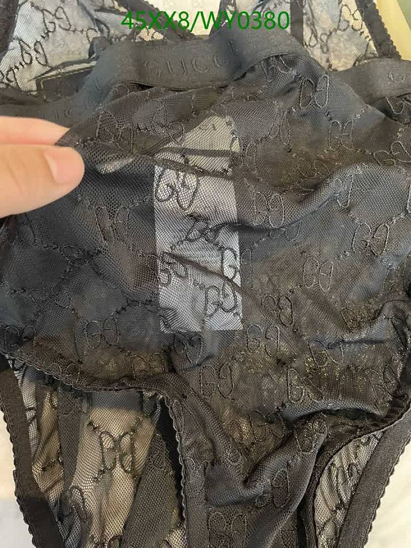 GUCCI-Swimsuit Code: WY0380 $: 45USD