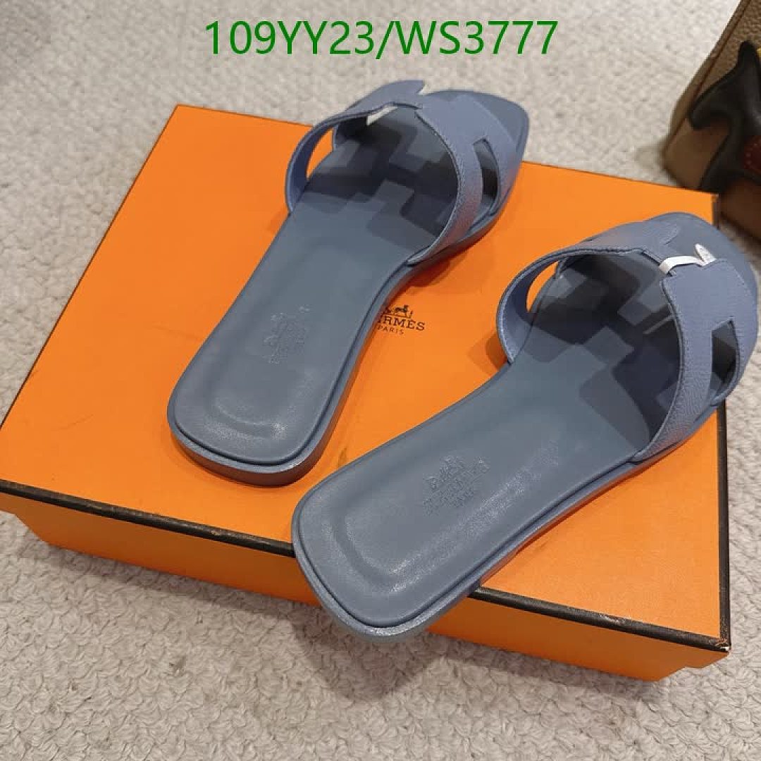 Hermes-Women Shoes Code: WS3777 $: 109USD