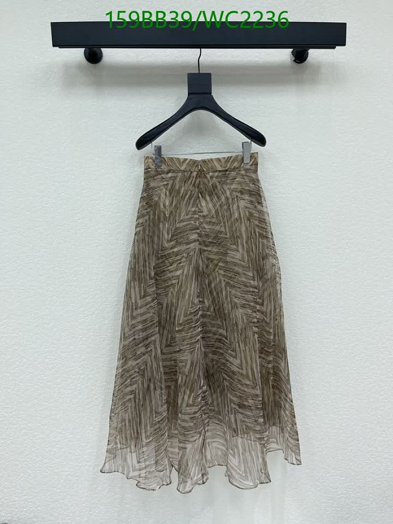 Brunello Cucinelli-Clothing Code: WC2236 $: 159USD