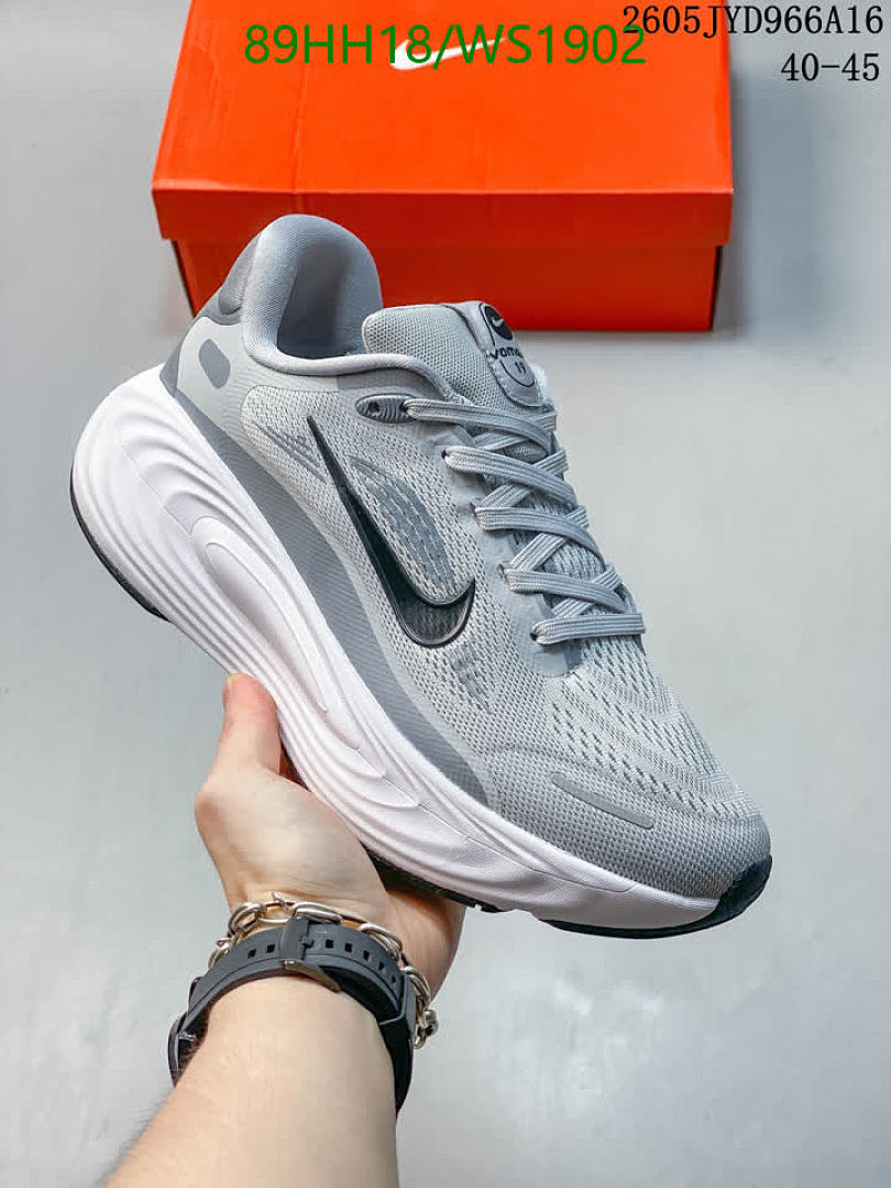 Nike-Men shoes Code: WS1902 $: 89USD
