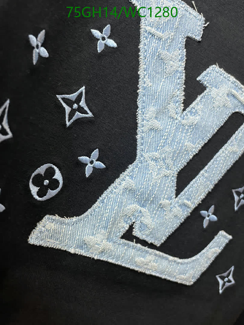 LV-Clothing Code: WC1280 $: 75USD