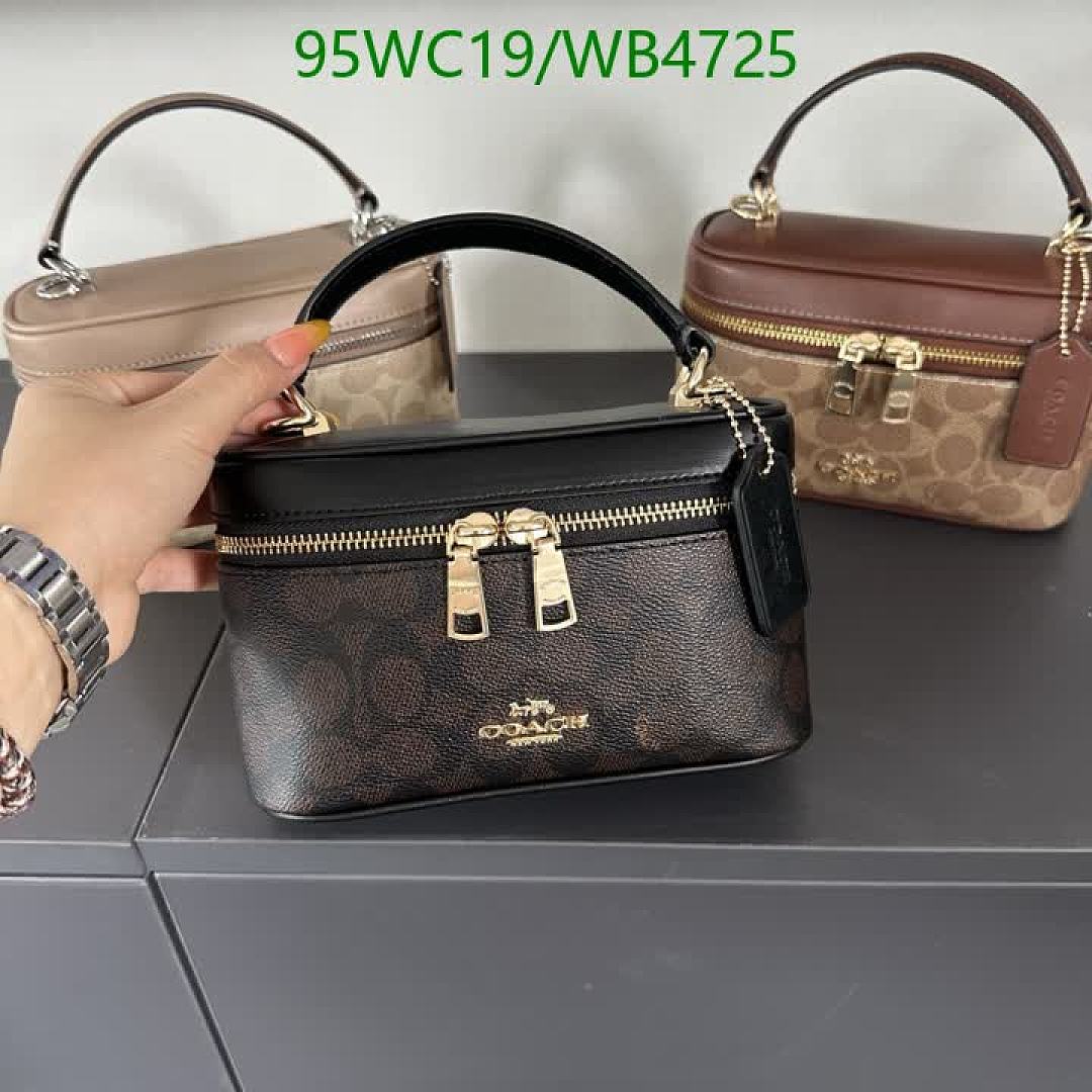 Coach-Bag-4A Quality Code: WB4725 $: 95USD
