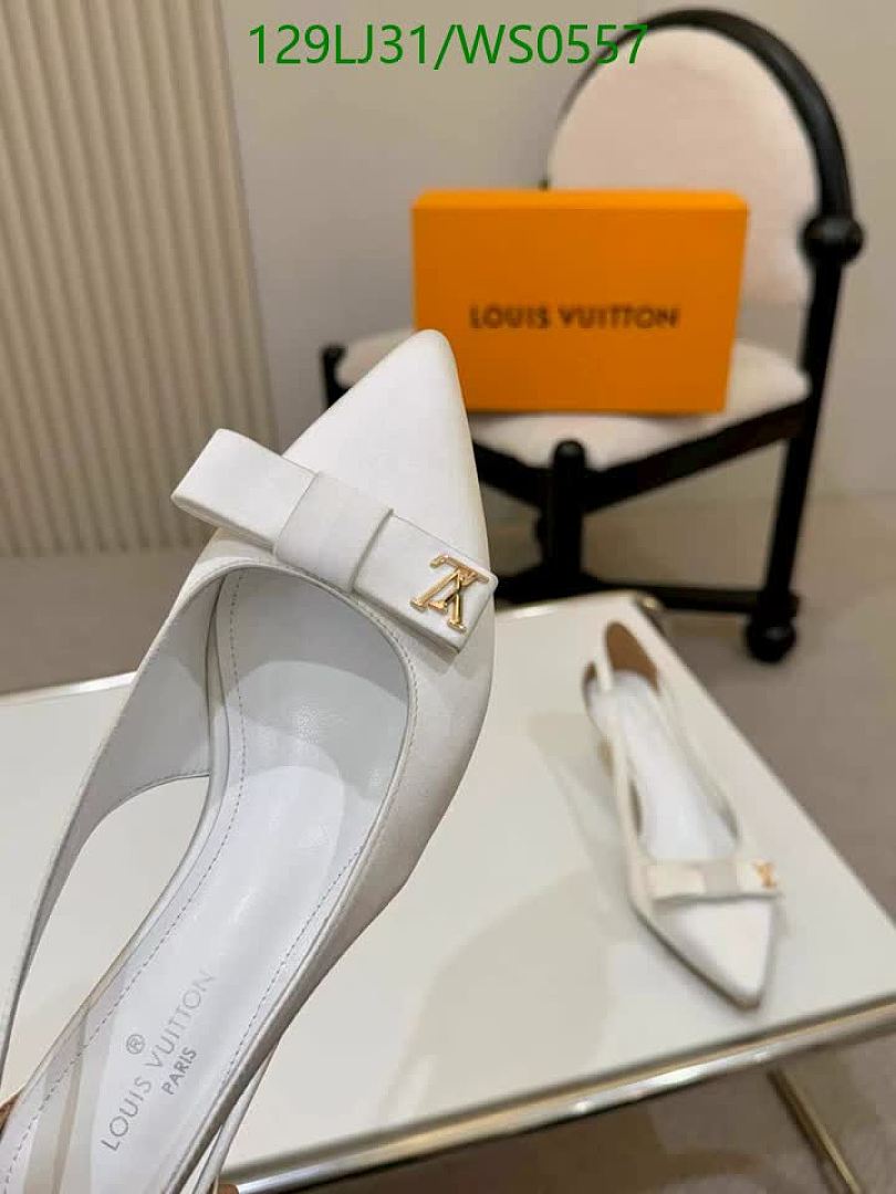 LV-Women Shoes Code: WS0557 $: 129USD