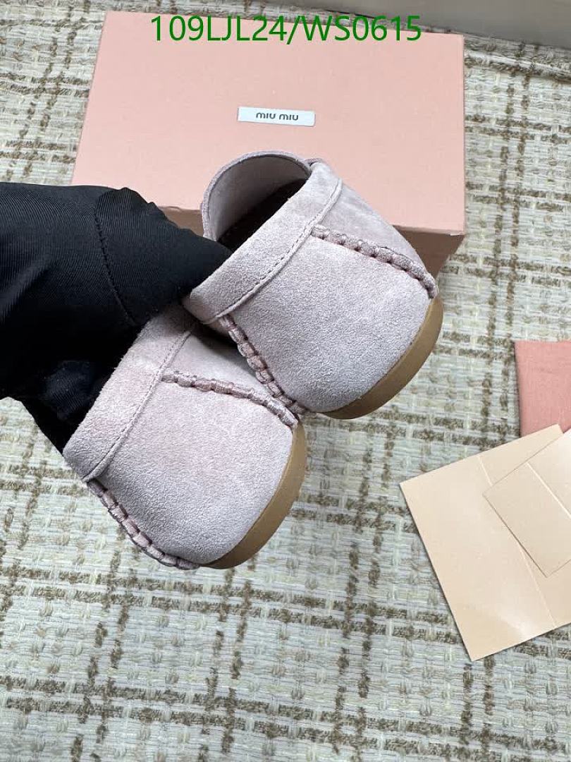 Miu Miu-Women Shoes Code: WS0615 $: 109USD