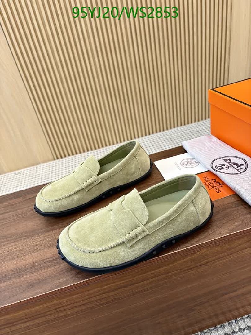 Hermes-Women Shoes Code: WS2853 $: 95USD