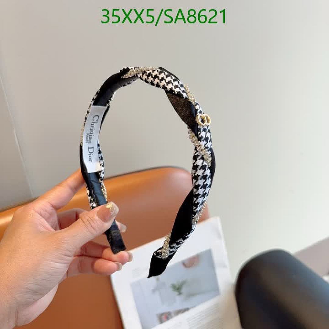 Dior-Headband Code: SA8621 $: 35USD