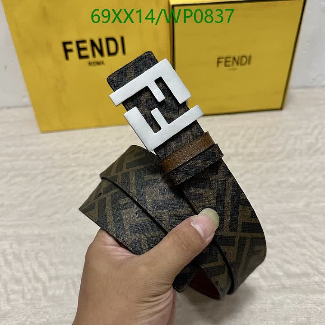 Fendi-Belts Code: WP0837 $: 69USD