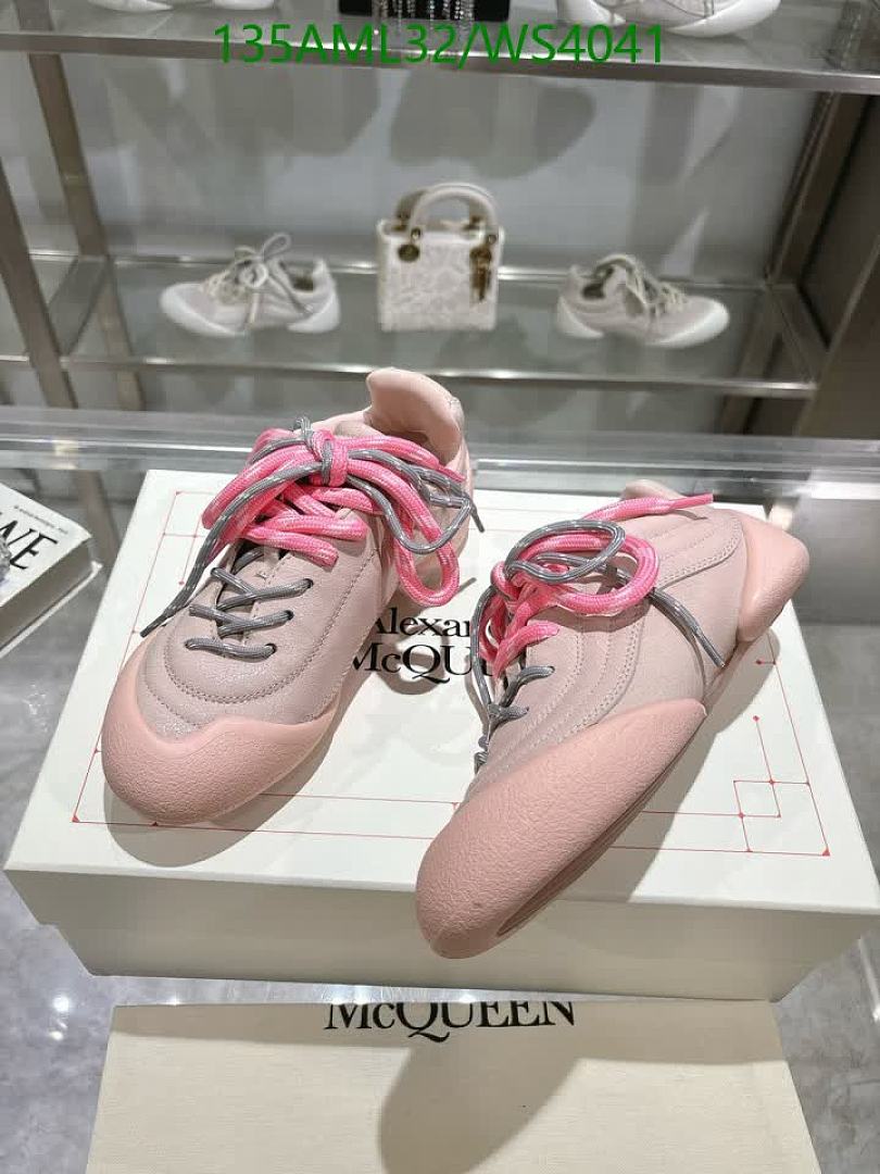 Alexander Mcqueen-Women Shoes Code: WS4041 $: 135USD