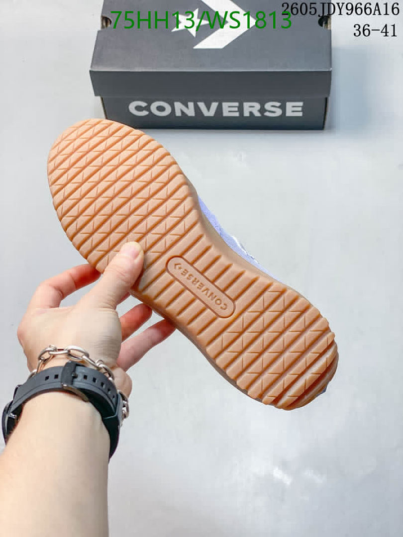 Converse-Women Shoes Code: WS1813 $: 75USD