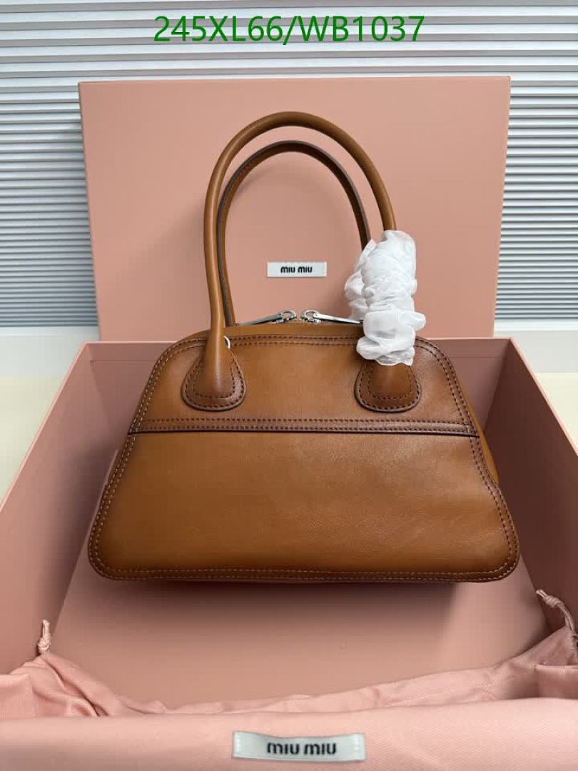 Miu Miu-Bag-Mirror Quality Code: WB1037 $: 245USD