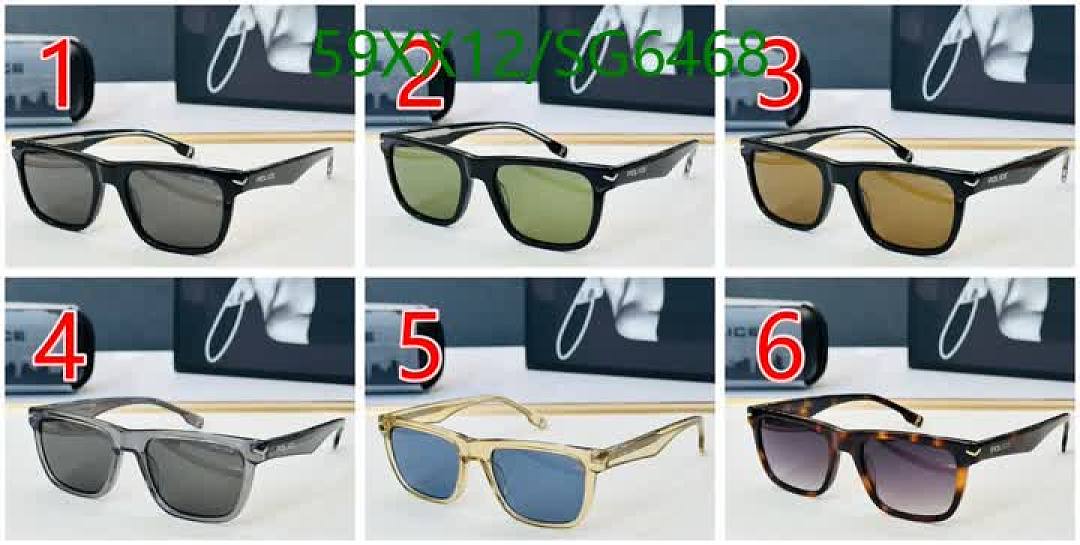 Police-Glasses Code: SG6468 $: 59USD