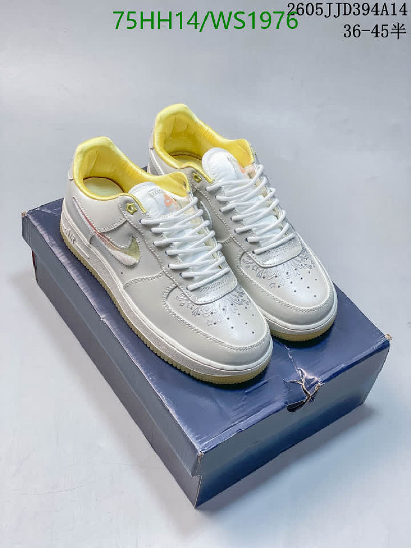 NIKE-Women Shoes Code: WS1976 $: 75USD