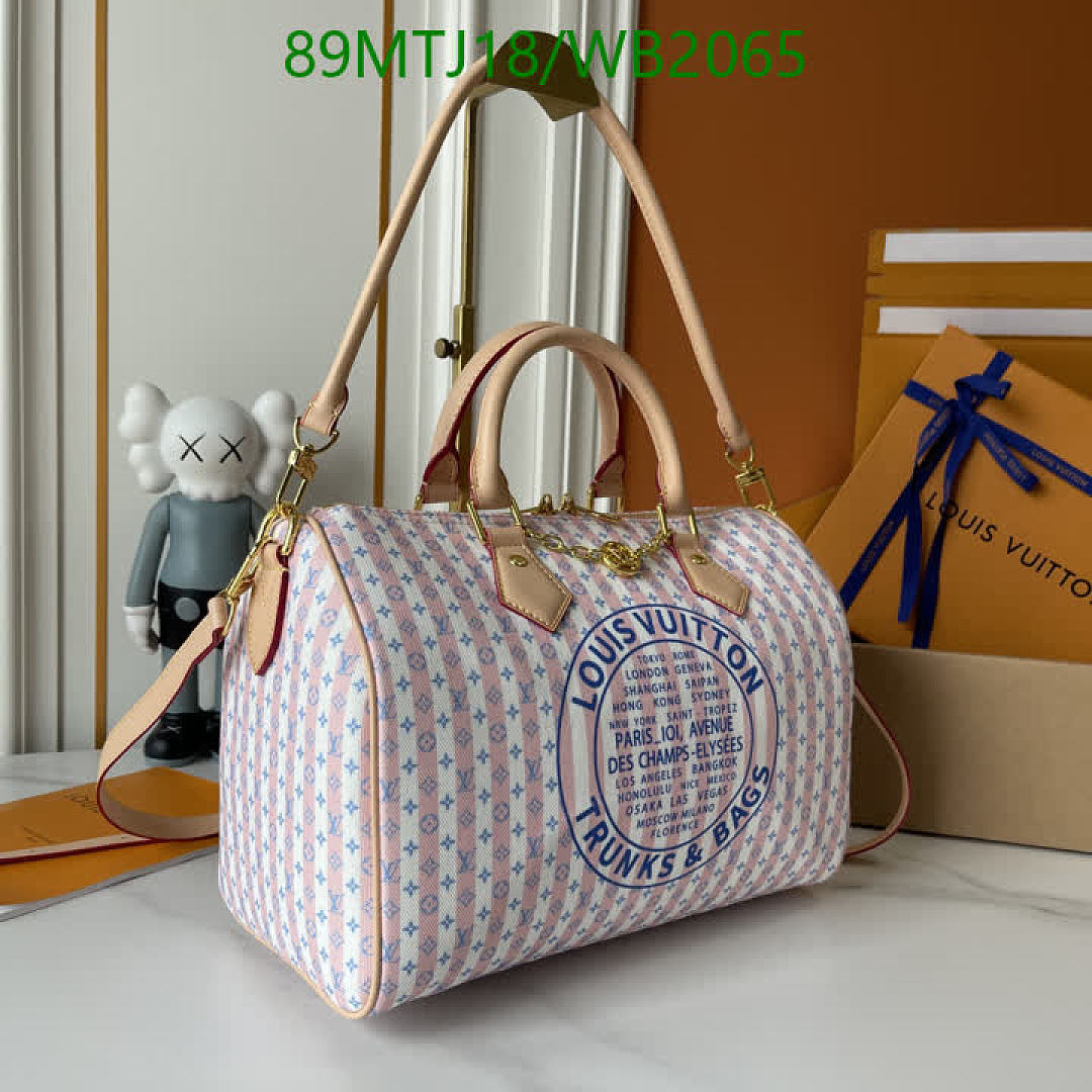 LV-Bag-4A Quality Code: WB2065 $: 89USD