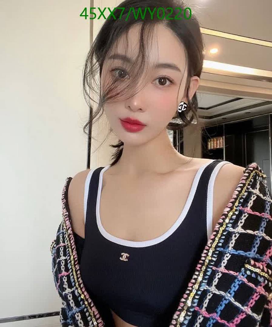 Chanel-Swimsuit Code: WY0220 $: 45USD