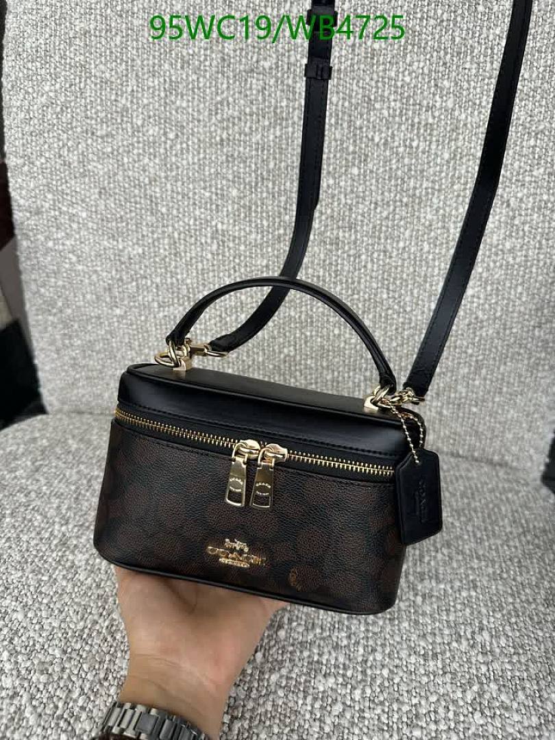 Coach-Bag-4A Quality Code: WB4725 $: 95USD