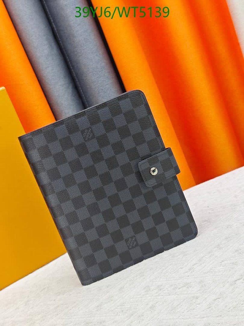 LV-Wallet-4A Quality Code: WT5139 $: 39USD