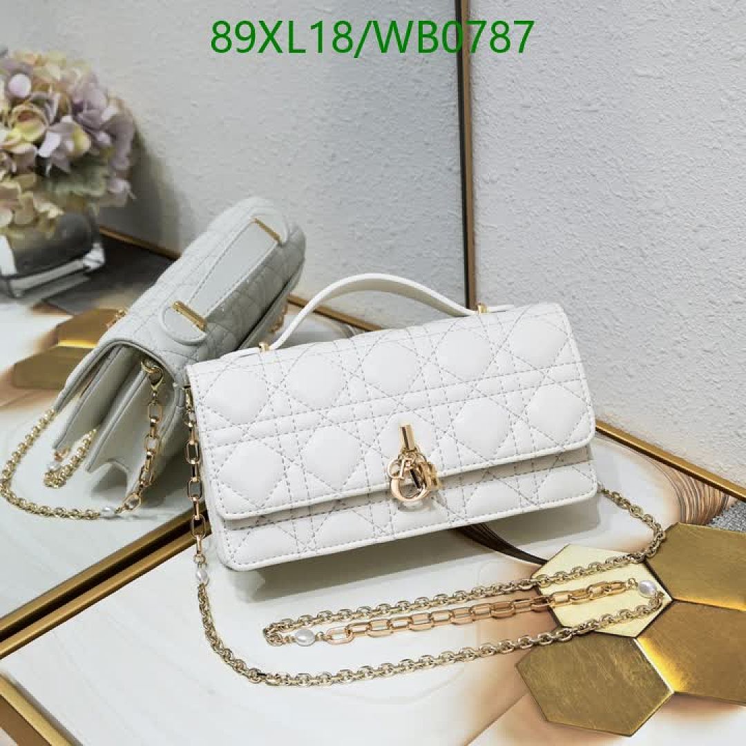 Dior-Bag-4A Quality Code: WB0787 $: 89USD