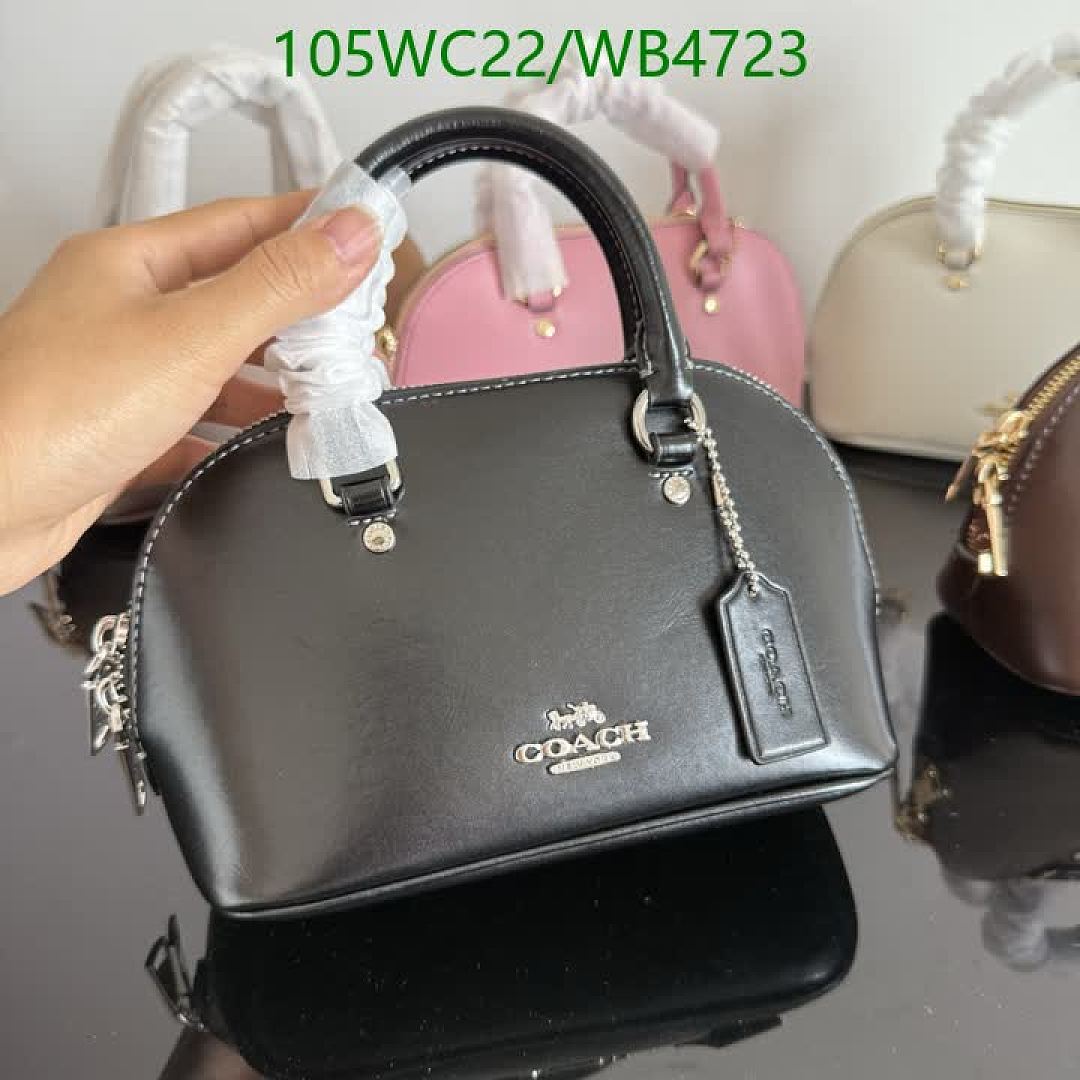 Coach-Bag-4A Quality Code: WB4723 $: 105USD