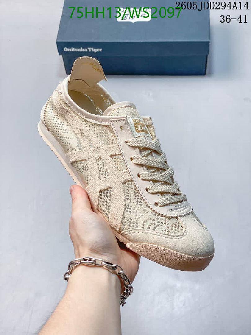 Onitsuka Tiger-Men shoes Code: WS2097 $: 75USD