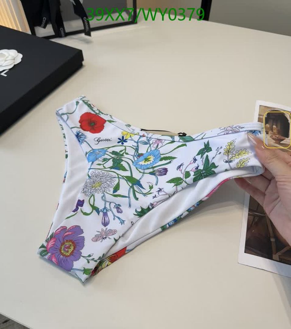 GUCCI-Swimsuit Code: WY0379 $: 39USD