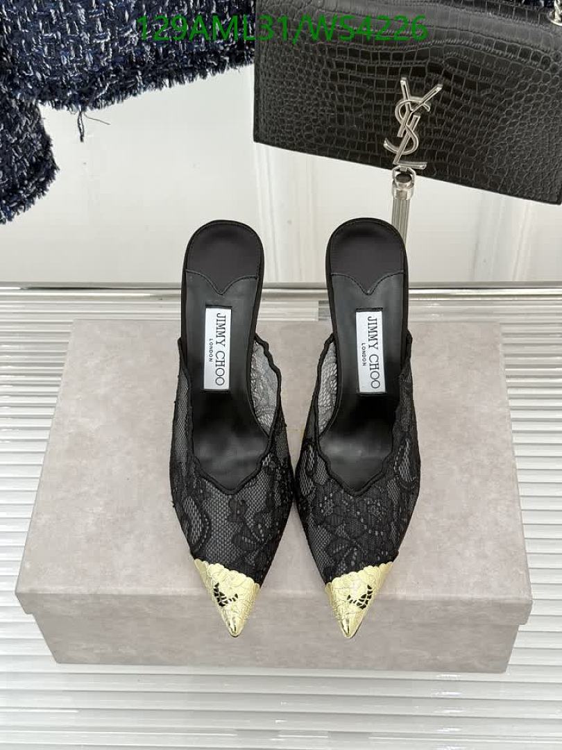 Jimmy Choo-Women Shoes Code: WS4226 $: 129USD