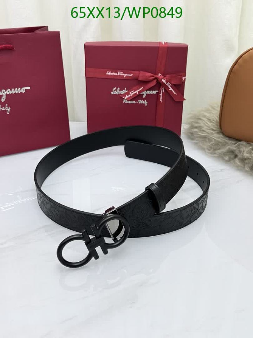 Ferragamo-Belts Code: WP0849 $: 65USD