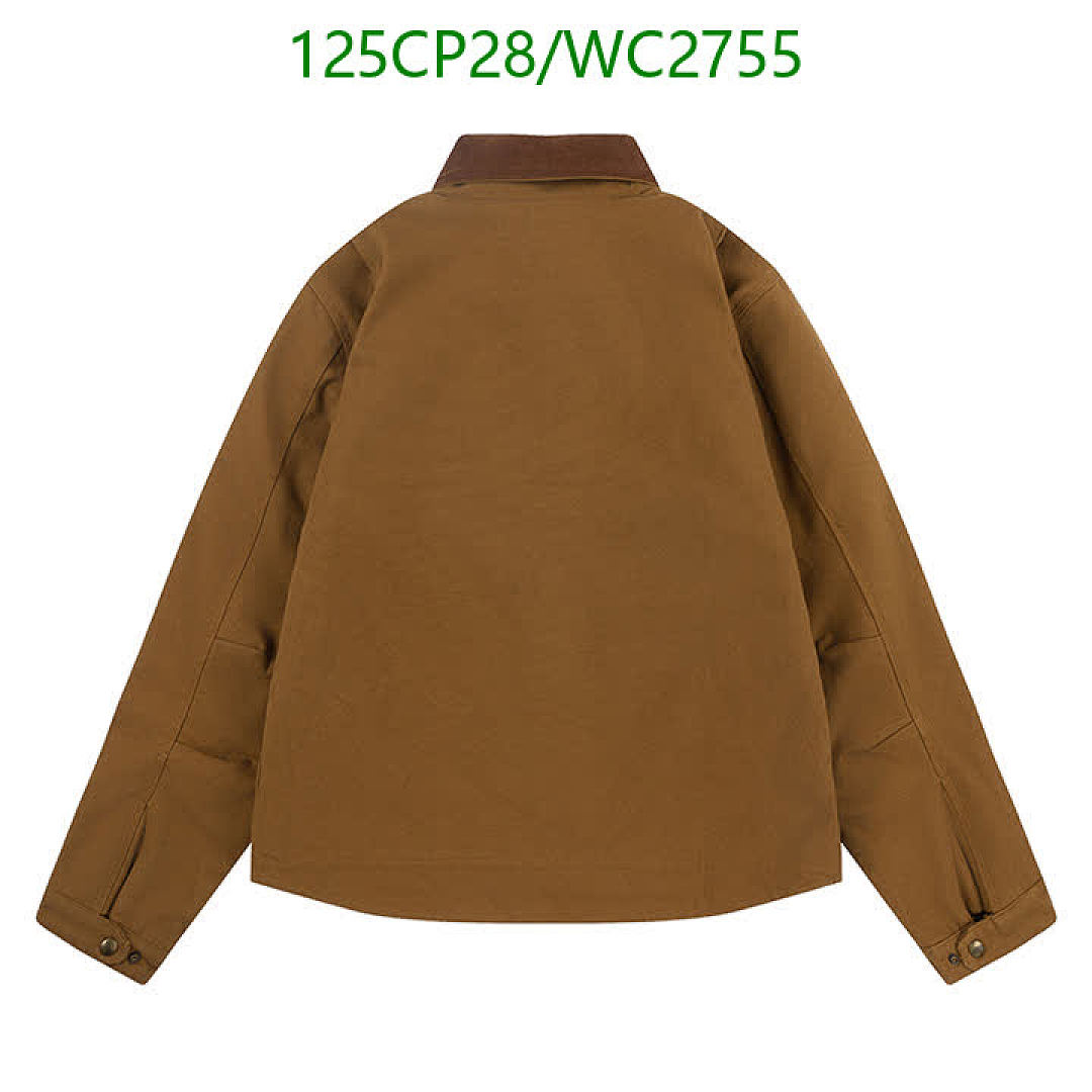 Carhartt-Clothing Code: WC2755 $: 125USD