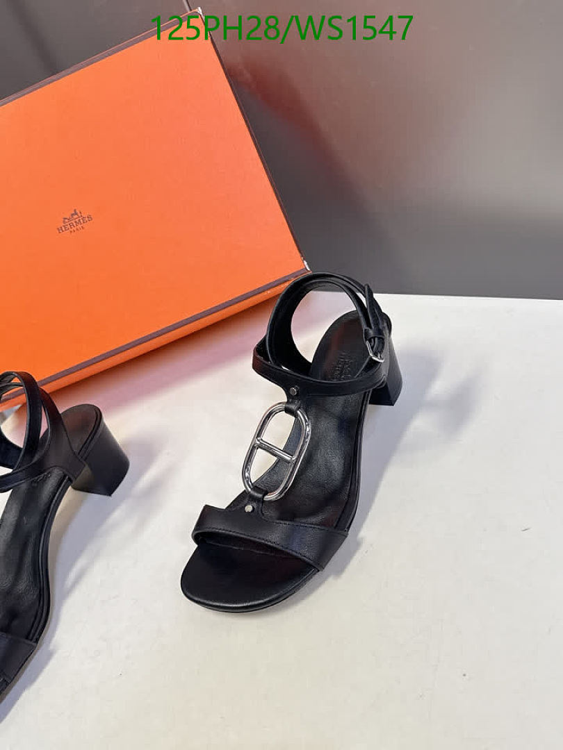 Hermes-Women Shoes Code: WS1547 $: 125USD