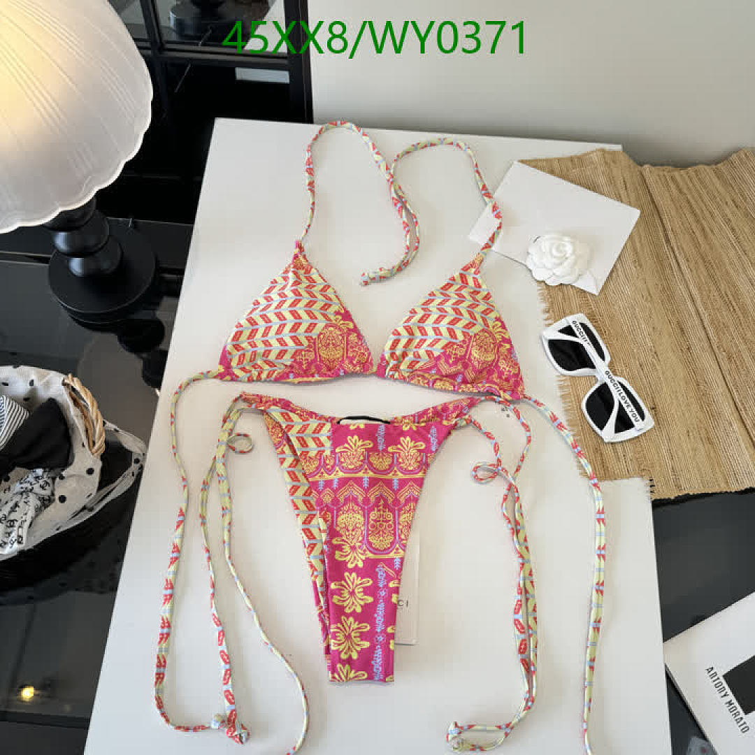 GUCCI-Swimsuit Code: WY0371 $: 45USD