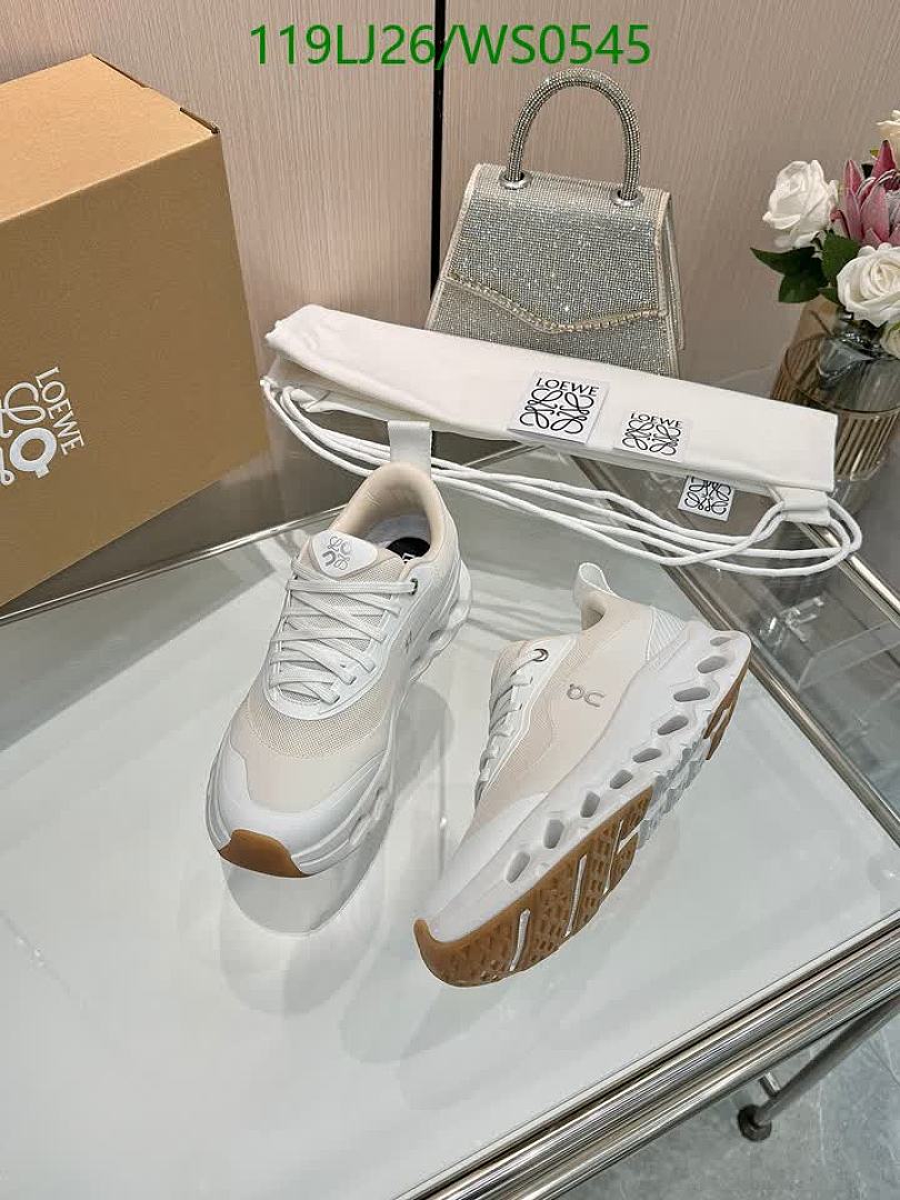 Loewe-Women Shoes Code: WS0545 $: 119USD