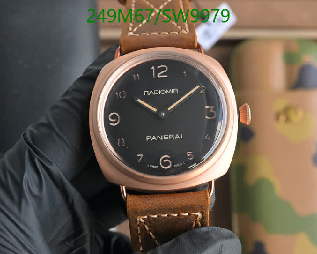 Panerai-Watch-Mirror Quality Code: SW9979 $: 249USD