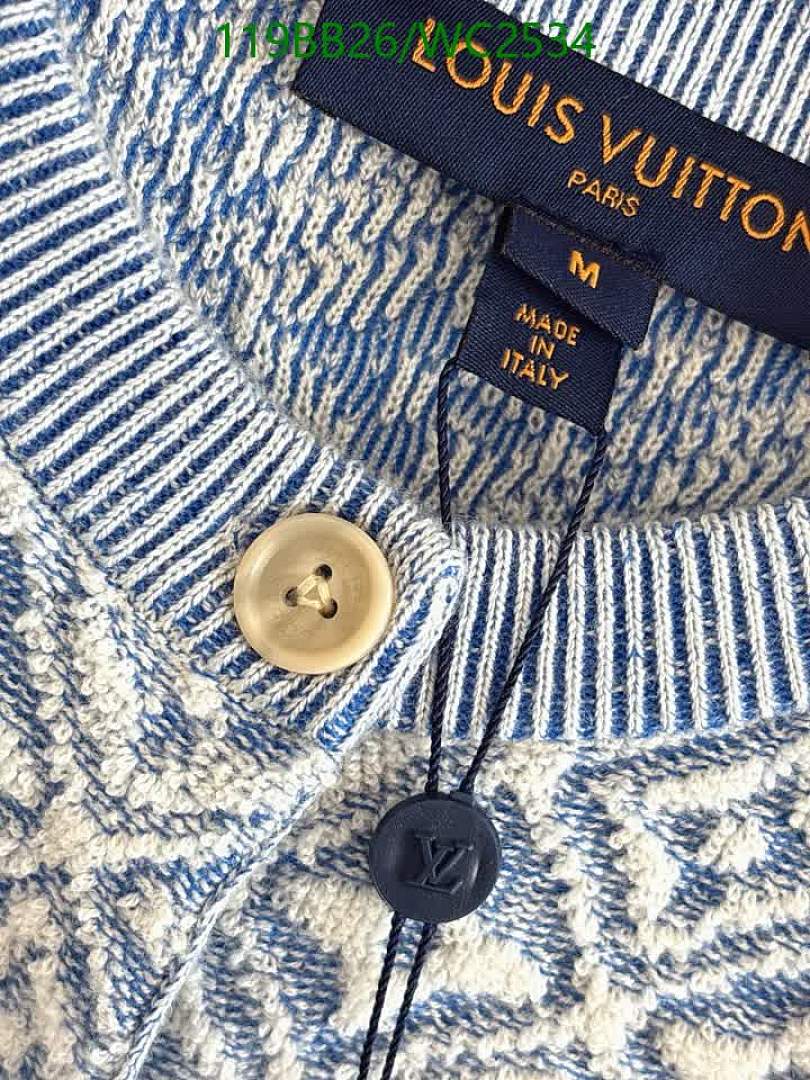 LV-Clothing Code: WC2534 $: 119USD