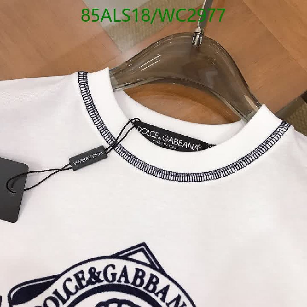 D&G-Kids Clothing Code: WC2977 $: 85USD