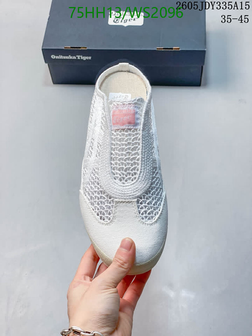Onitsuka Tiger-Men shoes Code: WS2096 $: 75USD