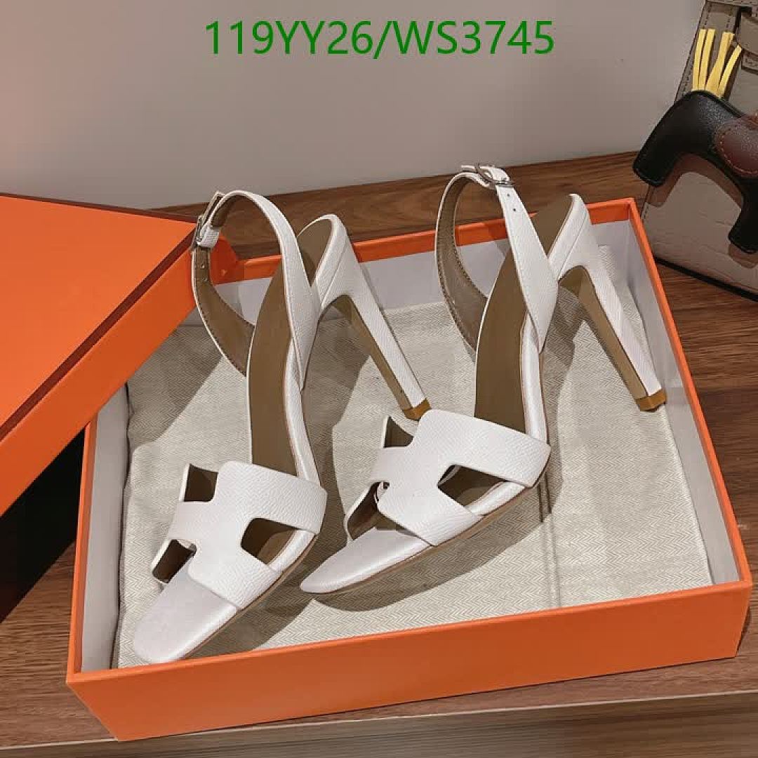 Hermes-Women Shoes Code: WS3745 $: 119USD