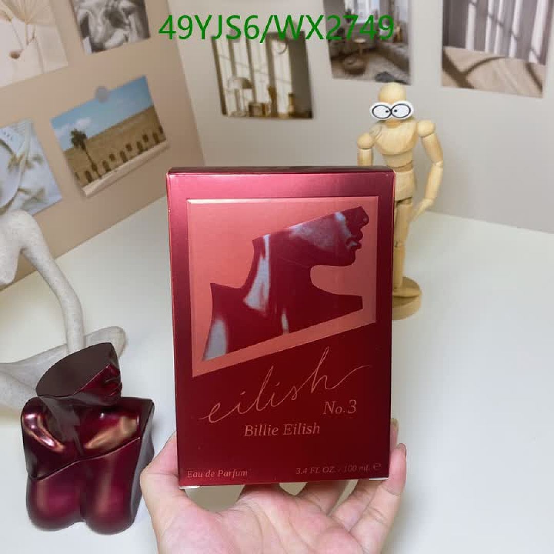 Billie Eilish-Perfume Code: WX2749 $: 49USD