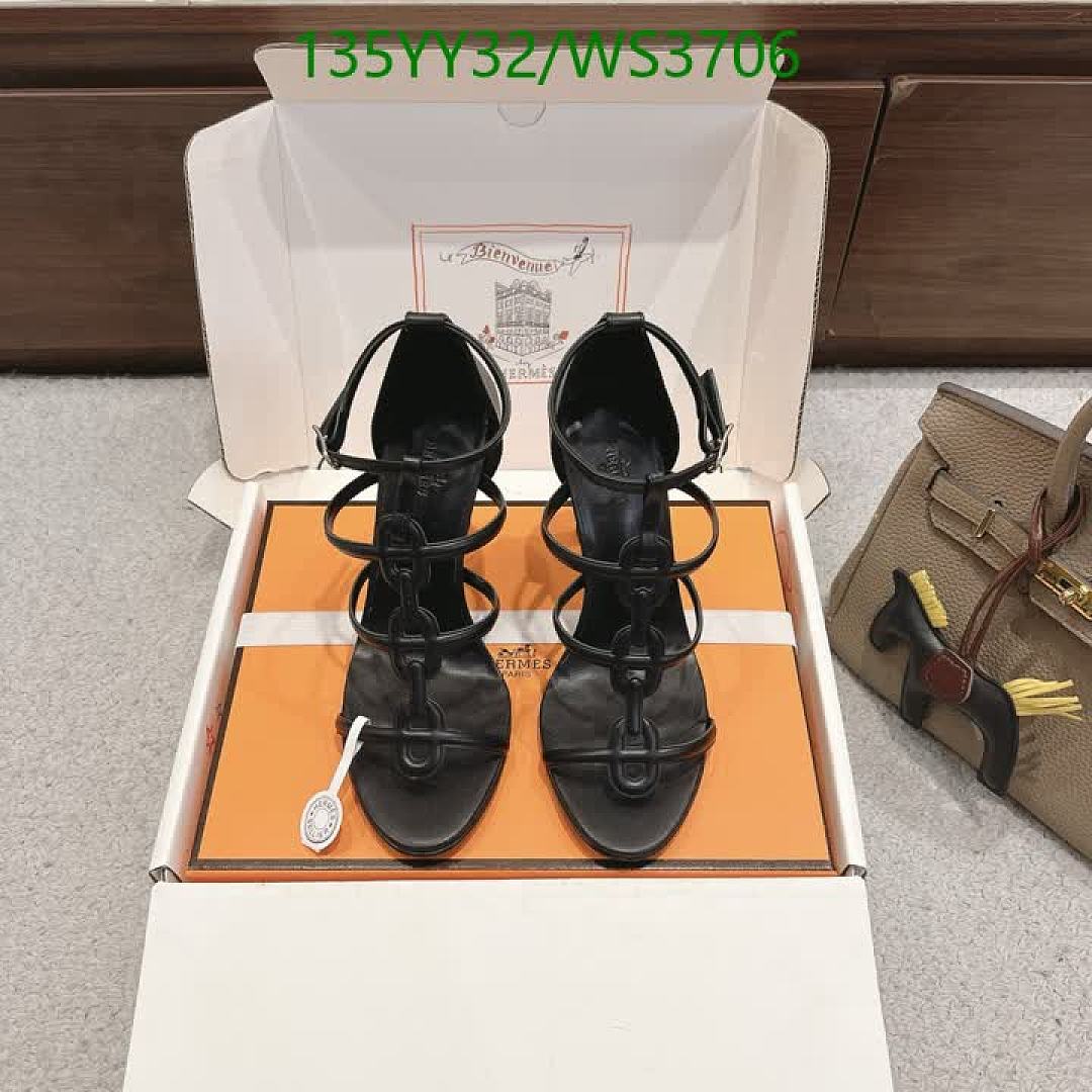 Hermes-Women Shoes Code: WS3706 $: 135USD