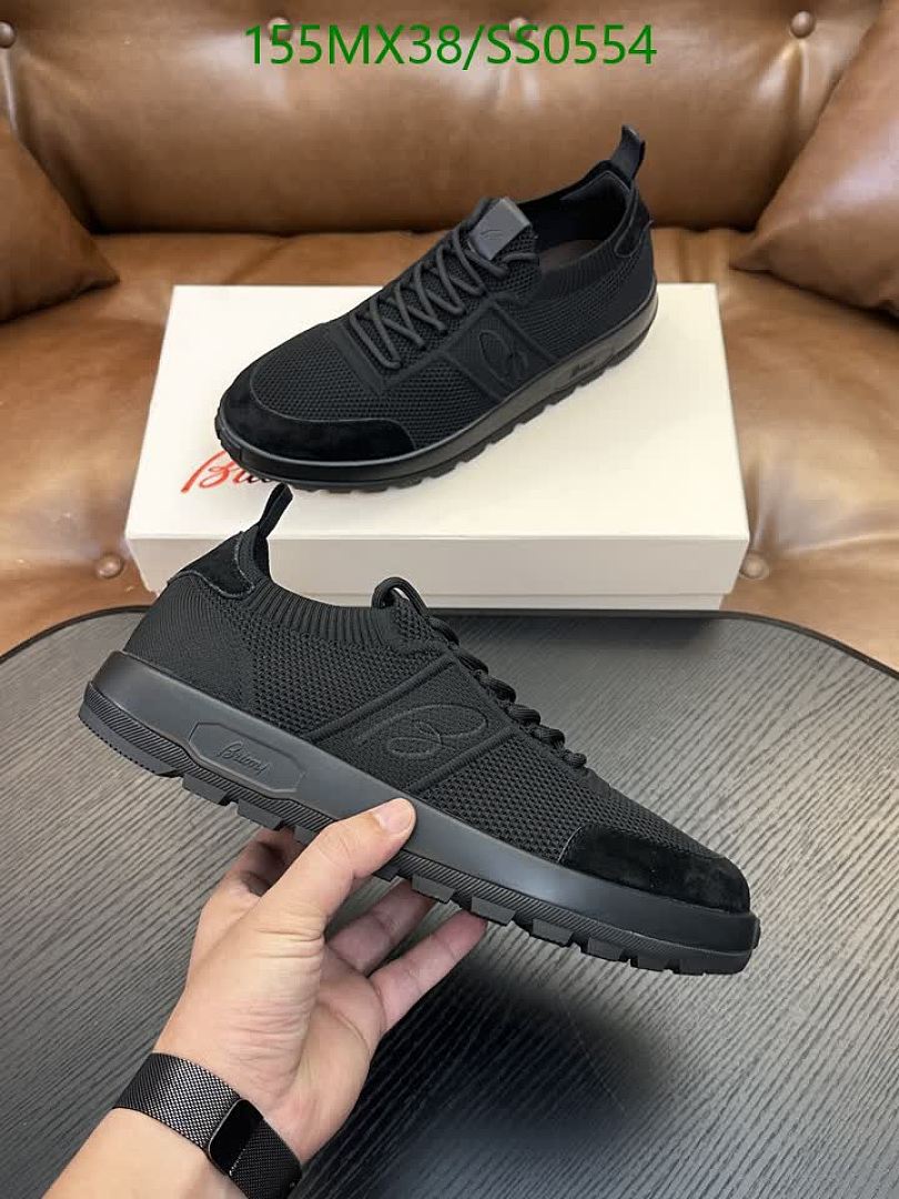 Brioni-Men shoes Code: SS0554 $: 155USD