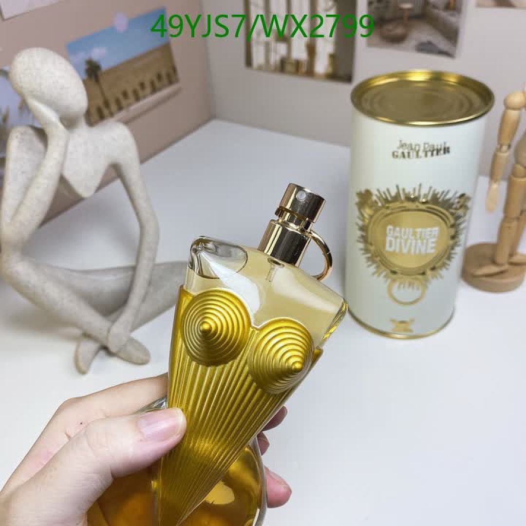 Jean Paul Gaultier-Perfume Code: WX2799 $: 49USD