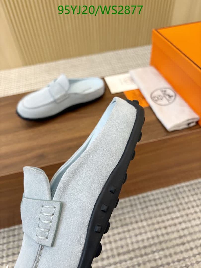 Hermes-Women Shoes Code: WS2877 $: 95USD